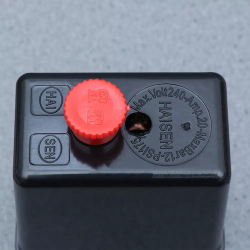 Compresor De Aire Ac 240 V, 20 A, 175 Psi, 12 Bar, 4 Puertos