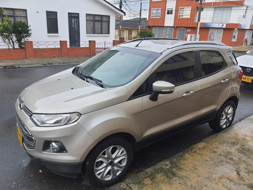 Ford Ford Ecosport 2015