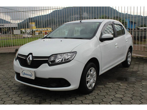 Renault Logan Exp 16 Sce
