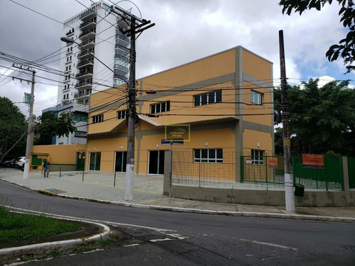 Imagem 2 de 15 de Belo Prédio Comercial Com 2 Pisos E Elevador No Alto De Pinheiros! - Eb87931