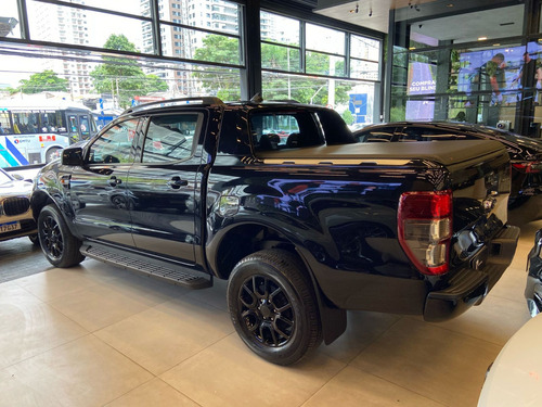 Ford Ranger 2.2 BLACK 4X2 CD 16V DIESEL 4P AUTOMÁTICO