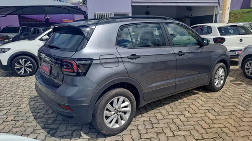 Volkswagen T-Cross 1.0 200 TSI 12V (Aut) (Flex)