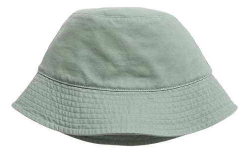 Gorro Hombre Gap Bucket 1 Algodón Orgánico Verde