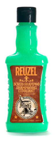 Shampoo Exfoliante Reuzel Limpi