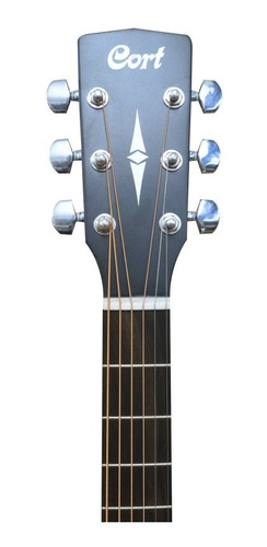 Guitarra Electroacústica Cort Sfx Me Op Natural.