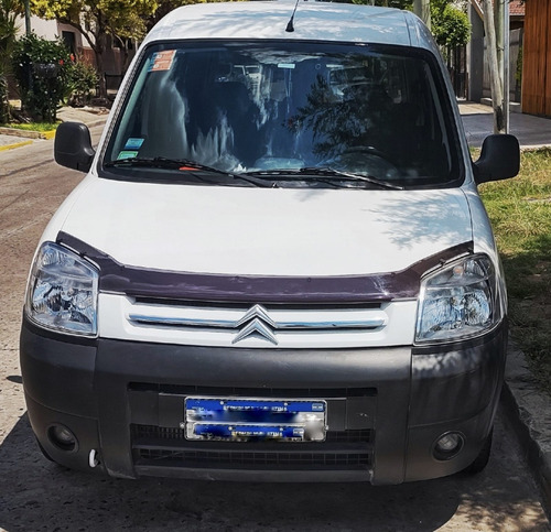 Citroën Berlingo 1.6 Hdi 92 Bussines Mixto