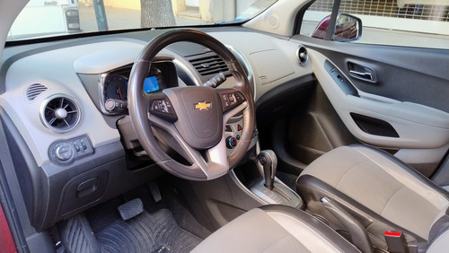 Chevrolet Tracker 1.8 Ltz+ Awd At 140cv