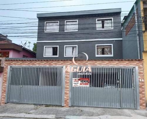 Imagem 1 de 27 de Apartamento À Venda, 79 M² Por R$ 255.000,00 - Jardim Aclimação - Santo André/sp - Ap2470