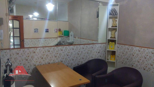 Imagem 2 de 30 de Prédio Comercial Com Casa Em Campo Grande Rj - Pr0002