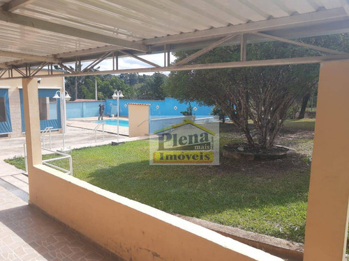 Imagem 4 de 24 de Chácara Com 2 Dormitórios, 1600 M² - Venda Por R$ 750.000,00 Ou Aluguel Por R$ 3.000,00/mês - Chácara Primavera - Sumaré/sp - Ch0147