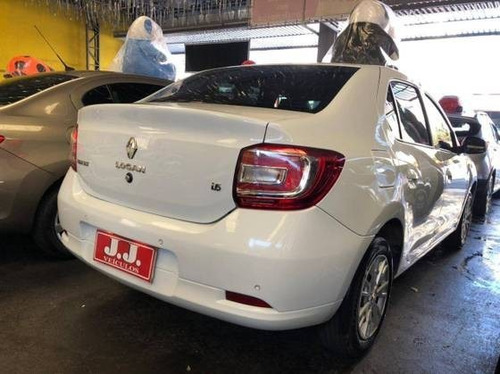 Imagem 6 de 9 de Renault Logan 1.6 16v Sce Zen 2020