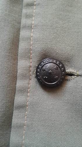 Uniforme De Passeio Paraquedista Decada De 70 9 Peças
