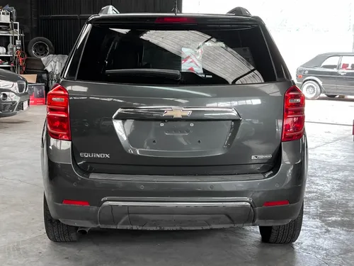 Chevrolet Equinox 1.5 Premier At