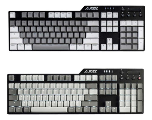 Teclado Retroiluminado