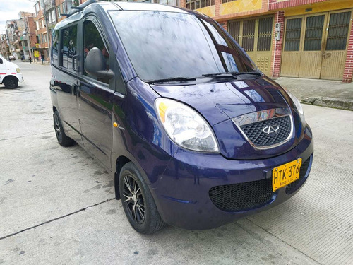 Chery Yoya 2014 1.3 Van Pass 7 Pasajeros Único Dueño
