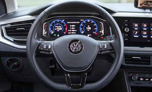 Volkswagen Polo Highline Automatico