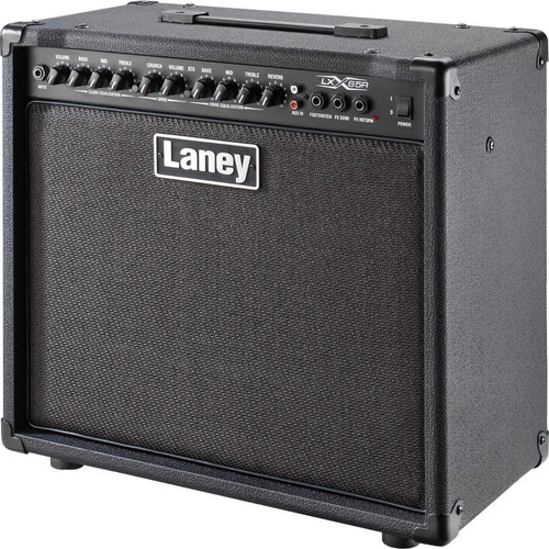Amplificador Para Guitarra Laney Lx65r - 65 Watts