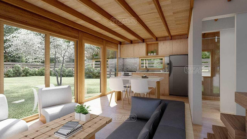 Casa Dúplex En Venta En Dina Huapi, Bariloche, Patagonia