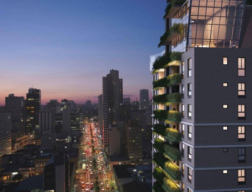 Apartamento Com 3 Dormitórios À Venda, 107 M² Por R$ 1.012.700,00 - Centro - Curitiba/pr - Ap3455