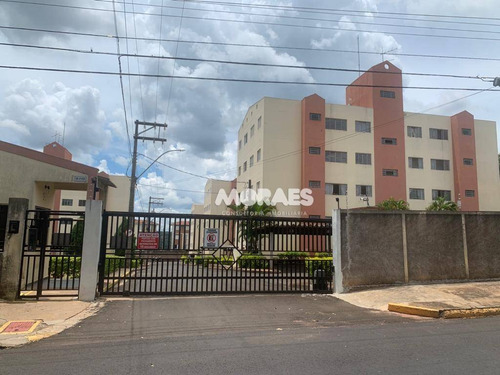 Apartamento Com 2 Dormitórios À Venda, 55 M² Por R$ 150.000 - Residencial Atlanta - Bauru/sp - Ap1881