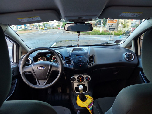 Ford Fiesta 2014 1.5 Se Flex 5p