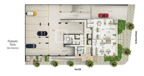 Imagem 6 de 15 de Penthouse Pronto Pra Morar Frente Avenida - 20032