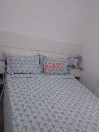 Imagem 3 de 18 de Apartamento Com 2 Dormitórios À Venda, 67 M² Por R$ 498.000,00 - Estuário - Santos/sp - Ap5705