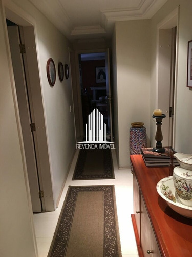 Imagem 9 de 15 de Apartamento Em Perdizes Com 205m2 4 Dormitórios 5 Banheiros 3 Vagas De Garagem - Br31631