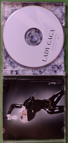 Cd Lady Gaga The Fame 2008 Com Bônus Nacional (Usado)