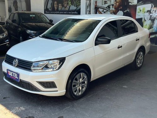 Volkswagen Voyage 1.6 Msi Total Flex 4p