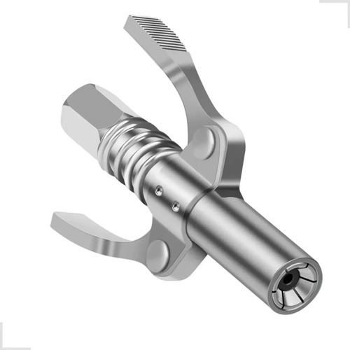 Bico Para Pistola De Graxa Acoplador Com Garras 10000 Psi