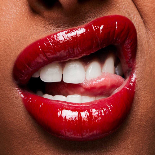 Gloss Labial Mac Lipglass - Ruby Woo