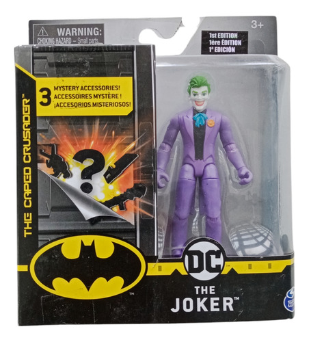 Defender Batman, The Joker Dc Batman The Caped Crusader