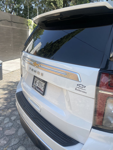 Chevrolet Tahoe High Country