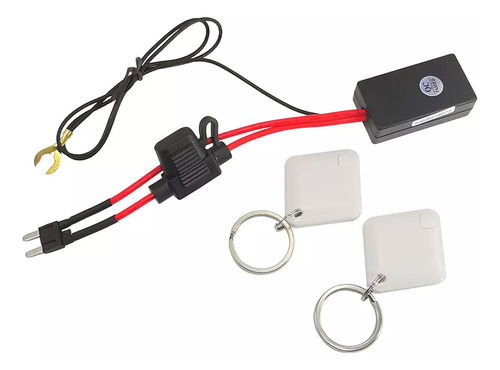 Inmovilizador Inalámbrico Para Dispositivo Antirrobo De Auto