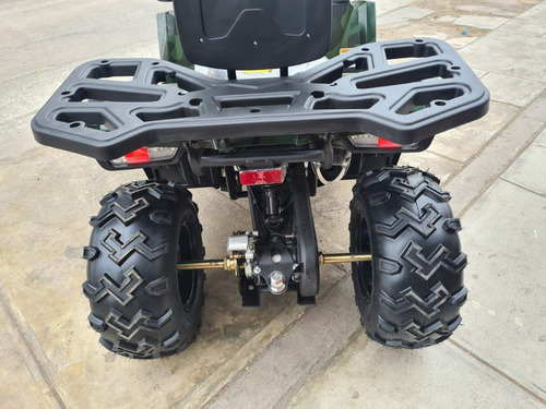 Imagen 8 de 18 de Cuatrimoto Braves 200 Pro Full 13 Hp 0 Klm 2022 Oferta