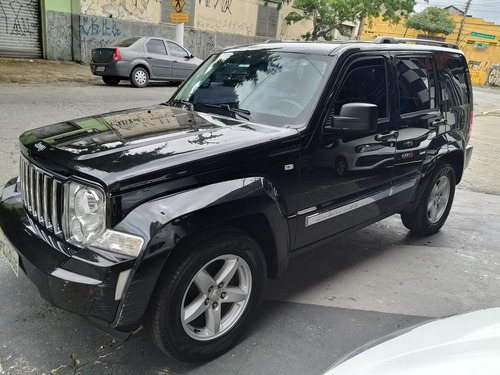 Jeep Cherokee 3.7 Limited Aut. 5p 2012
