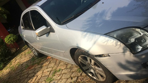 Ford Fusion 2006 2.3 Sel Aut. 4p