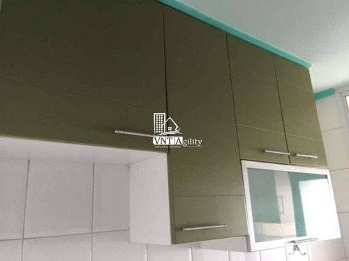 Apartamento Em Condomínio Padrão Para Venda No Bairro Vila Carmem, 3 Dorm, 1 Vagas, 61 M² - Vila Ema !! - 8038