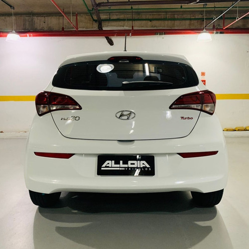 Imagem 5 de 10 de Hyndai Hb20 1.0turbo Comfort Style - 2017