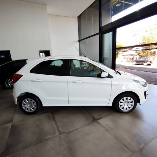 Ford Ka 1.0 TI-VCT FLEX SE MANUAL