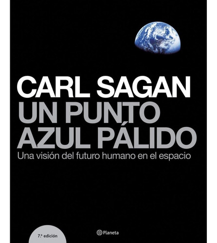 Un Punto Azul Palido - Sagan, Carl