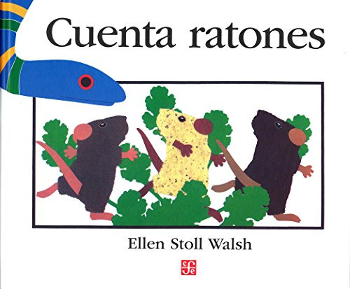 Libro Cuenta Ratones  De Stoll Walsh Ellen Fce