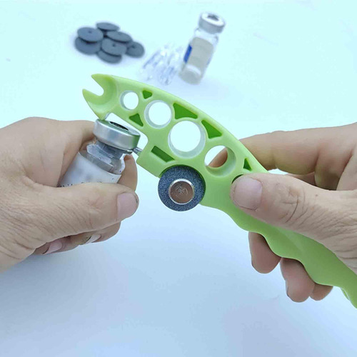 2 Glass Ampoule Opener - Handy Vial Access Tool 2 Pcs