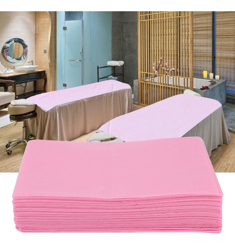 Sábana Desechable Funda De Cama Impermeable A Prueba De Acei