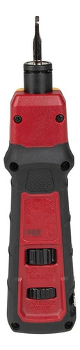 Herramienta De Perforación Impact Klein Tools Vdv427-300 Con