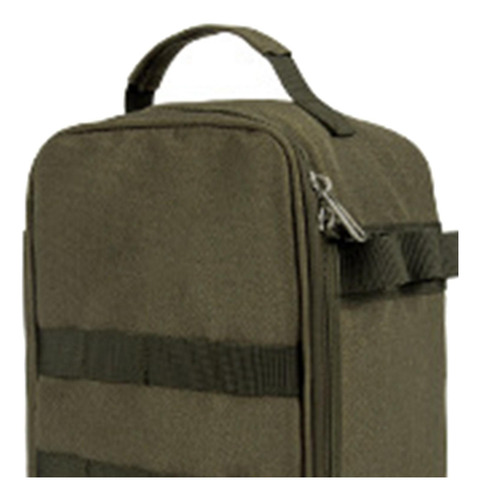 Bolsa De Almacenamiento De Lámpara De Camping Bolsas Verde