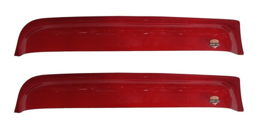 Deflector Ventanilla M. Benz 1114 / 1517 Colisa Rojo