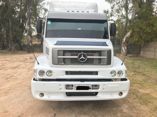 Imagen 2 de 10 de Mercedes Benz 1634