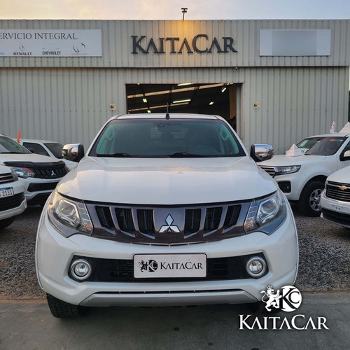 Mitsubishi L200 Diesel 4x4 Aut. U$s 18.500 + Cuotas